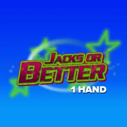Jacks or Better 1 Hand