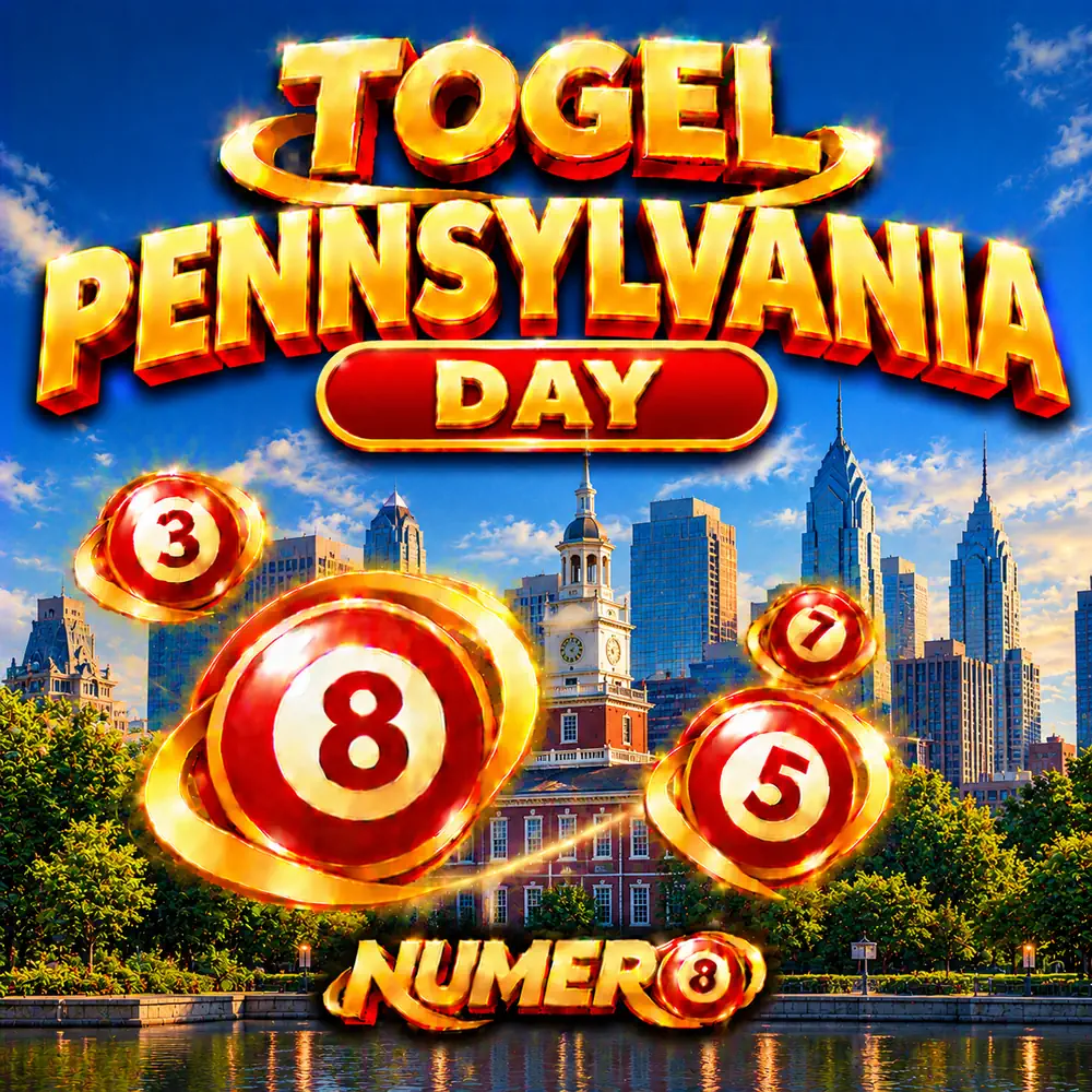 Togel Pennsylvania Day