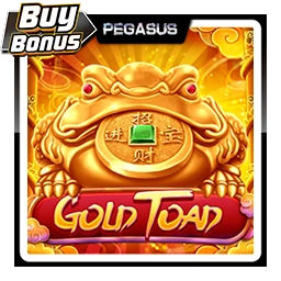 GoldToad